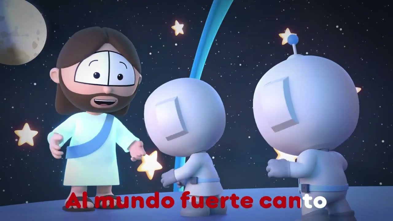 MI IDENTIDAD VIDEOLETRA 🚀☄️ Lindy and Friends