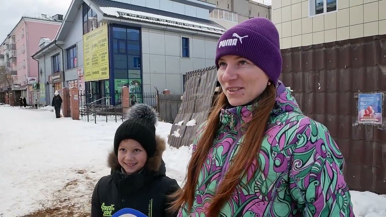 Дойти и не упасть: миссия невыполнима. Уланудэнцы травмировались на скользких дорогах