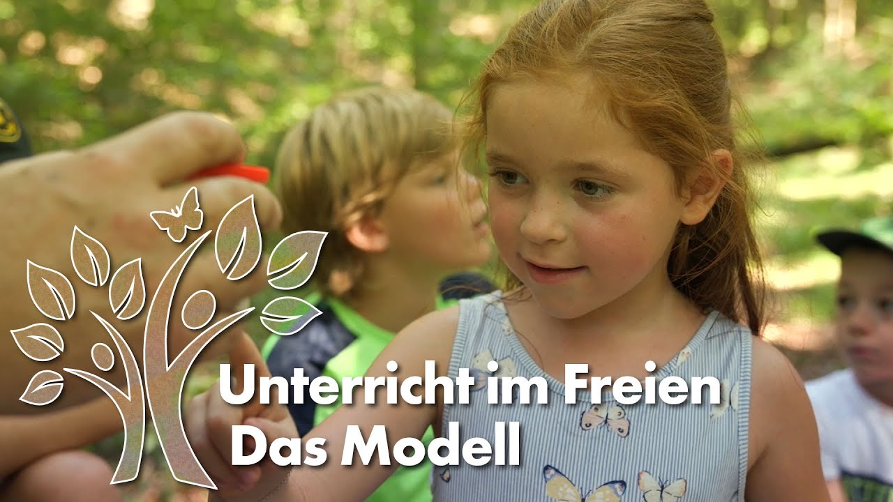 Unterricht im Freien