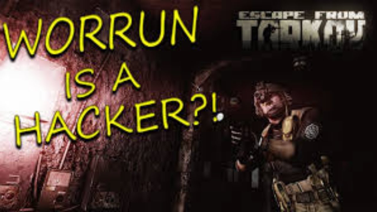 HOW TO PLAY LIKE WORRUN IN ESCAPE FROM TARKOV! Tarkov tips and tricks episode 1!