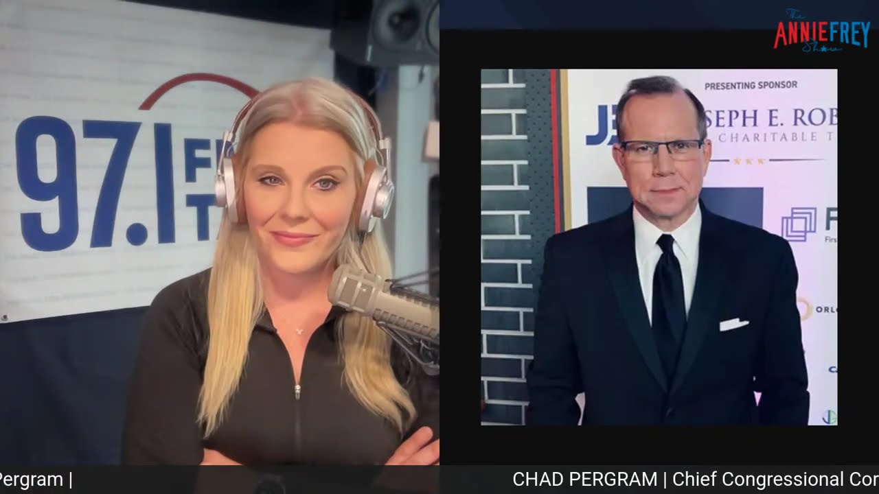 Senate Bans Prediction Market Betting: Chad Pergram Explains