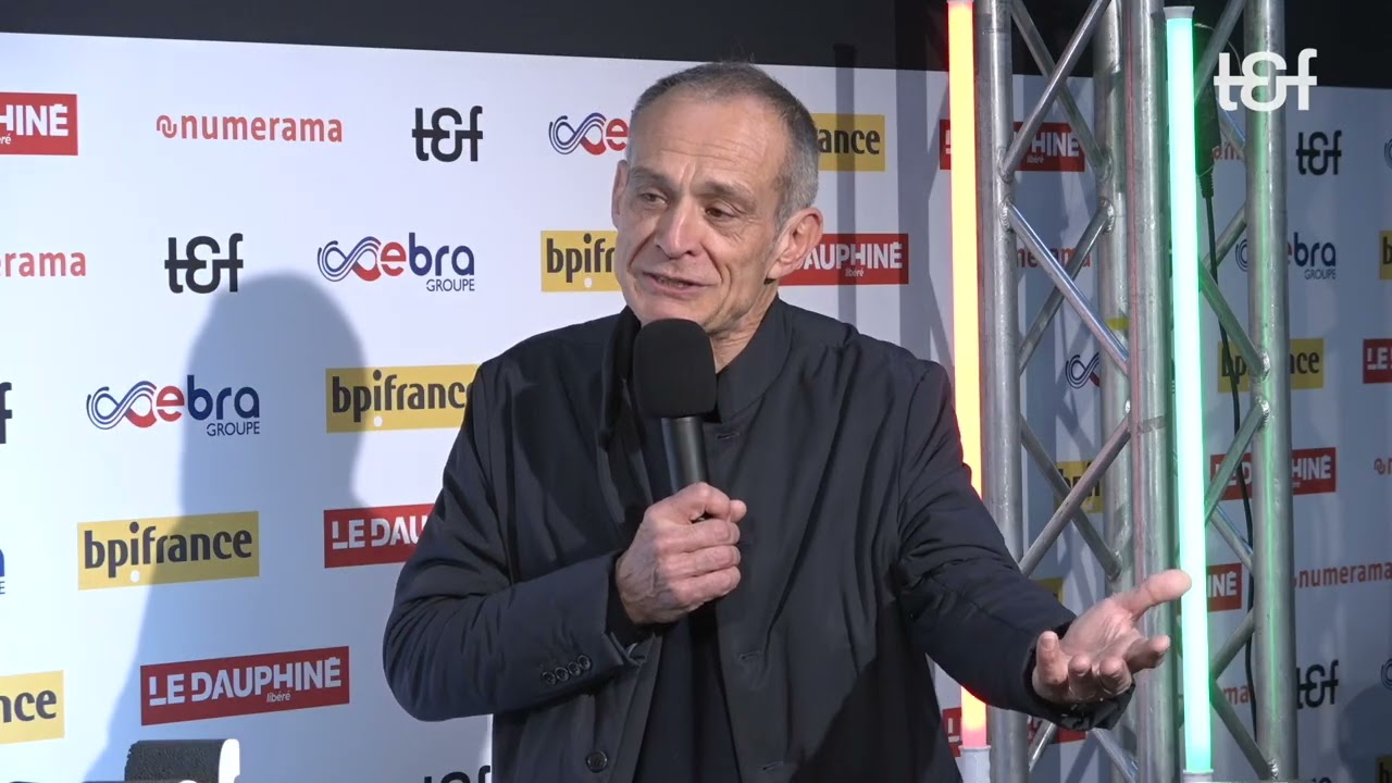 tech&fest 2026 : Le Plateau TV - Jean-Pascal Tricoire (Président SCHNEIDER Electric)