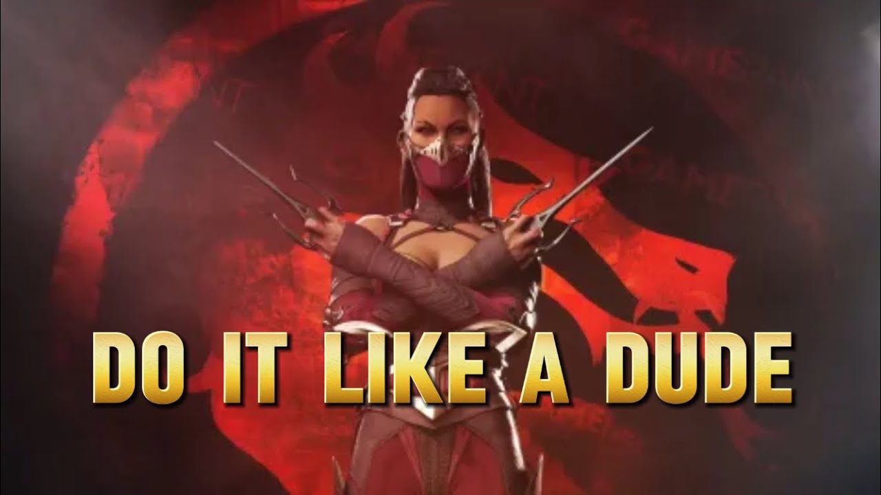 Multifemale || Do It Like A Dude