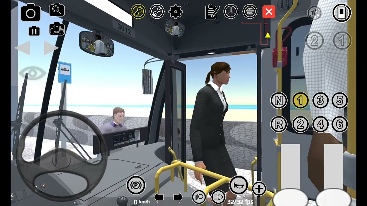 LINHA MUITO RAPIDA (PRONTON BUS)