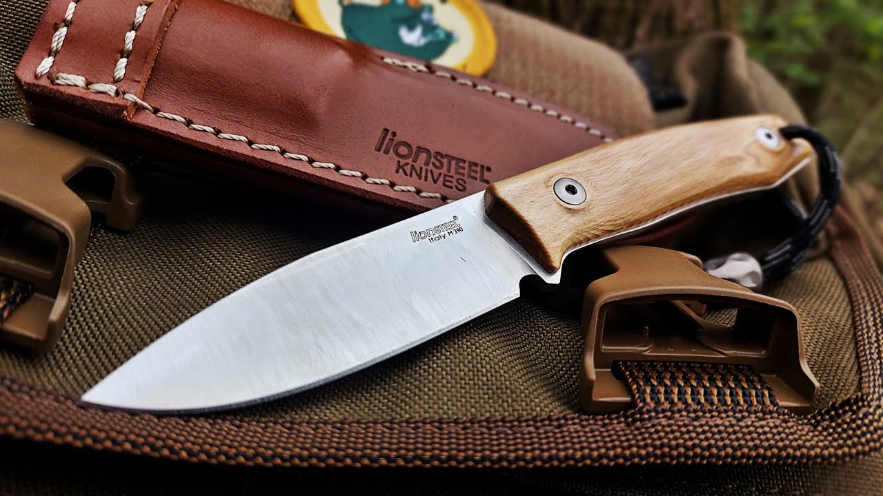 LIONSTEEL - M1 - IL PIU PICCOLO DELLA FAMIGLIA