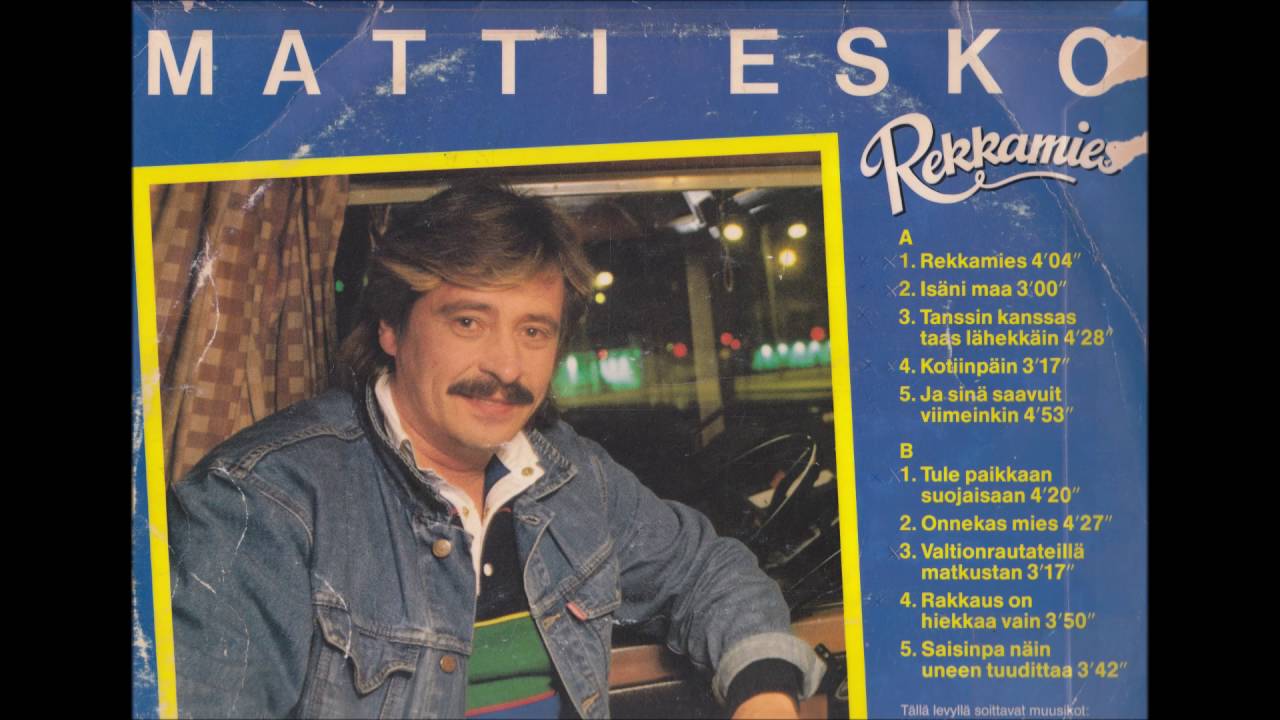 Matti Esko - Kotiinpäin