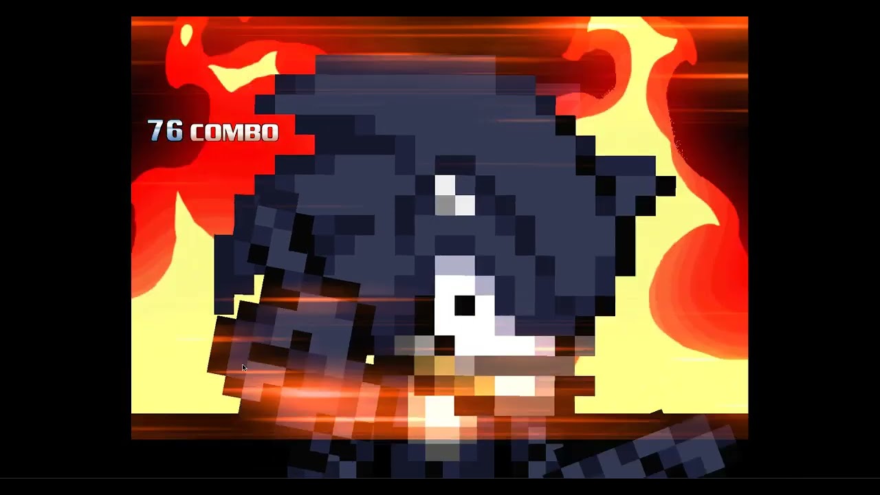 (Mugen) 2017x Vs Classic Sonic Jus