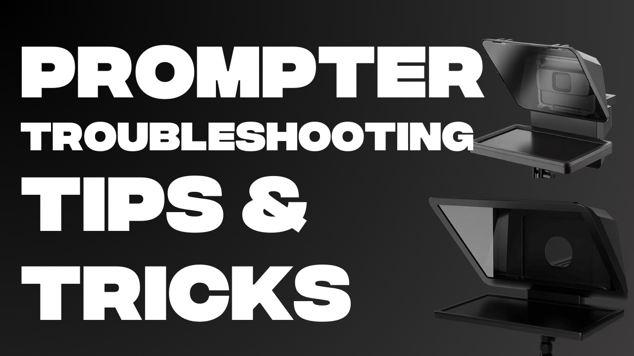 Fix Display Issues with Elgato Prompter: MAC Troubleshooting Tips