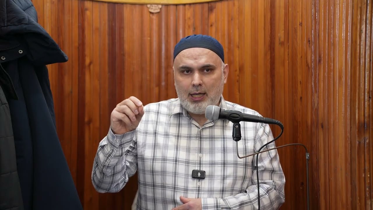 РАМАЗАН АЙ  13.02.2026