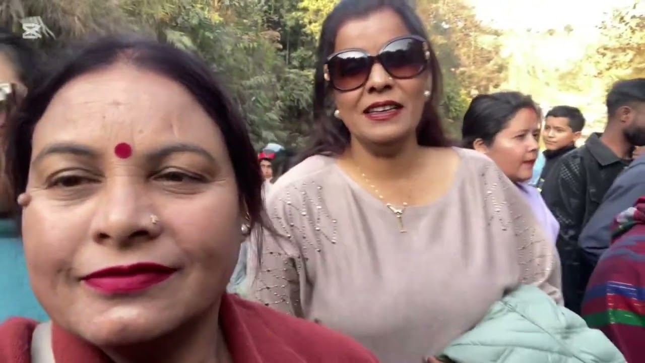 Dhunge Sauko Mela 2082 #dhungesangu #pokhara #nepal #explore #culture #vlog #happymoments 