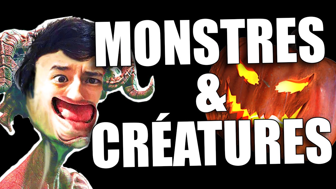 MONSTRES & CRÉATURES - MDR#12