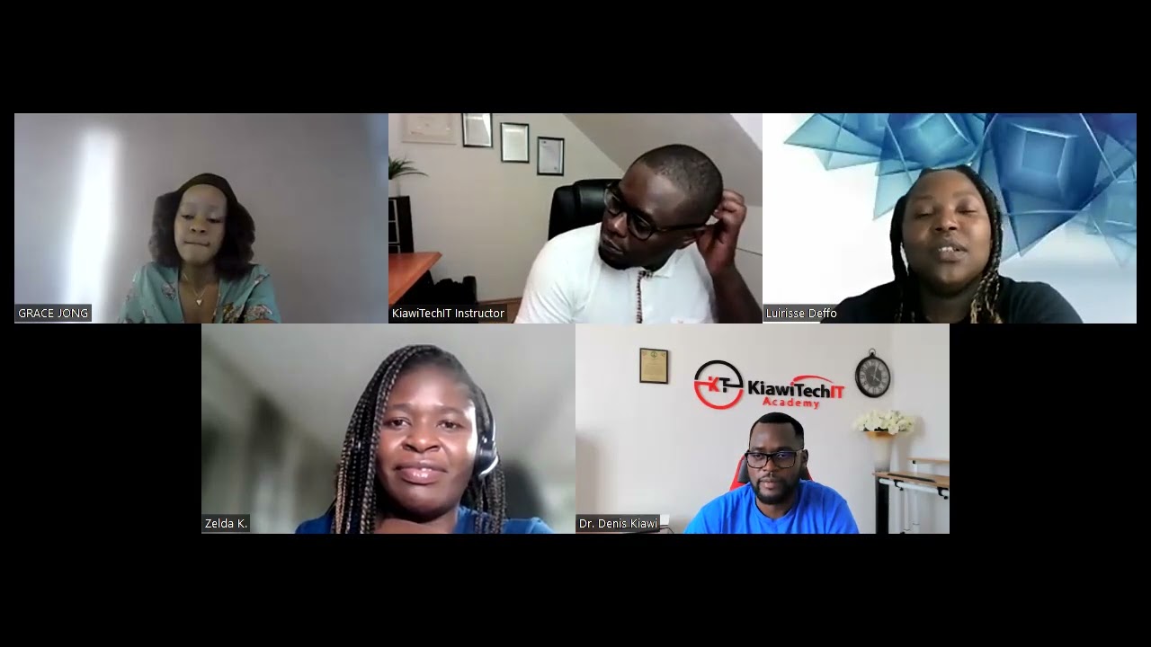 Best ways to answer interview questions for a Database administrator Position Session 1