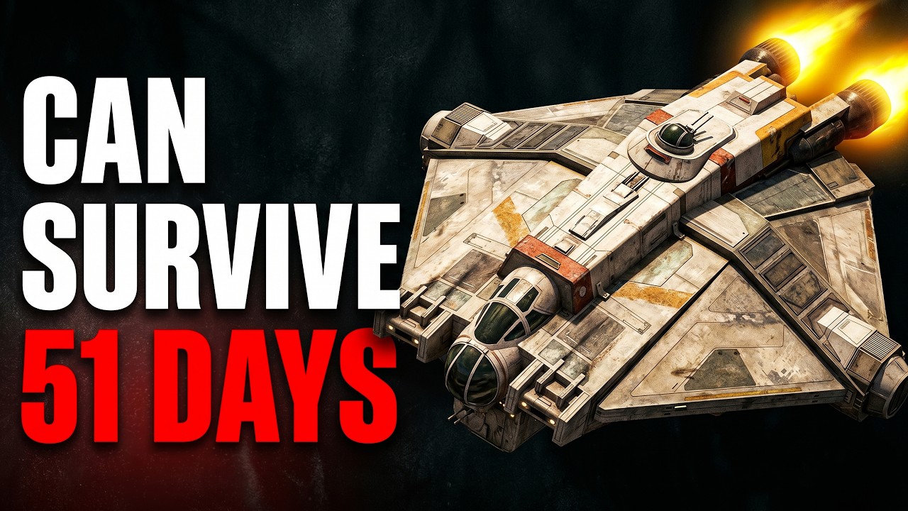 The 20 BEST Ships To Live In RANKED (Star Wars)