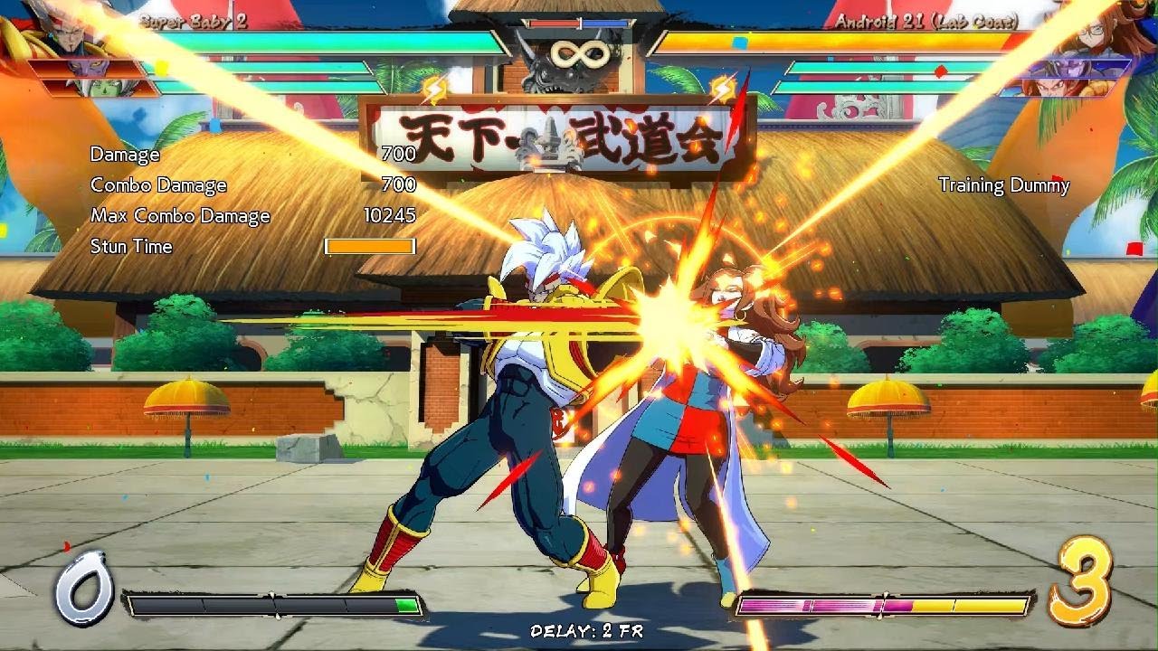 Baby round start 0 bar TOD