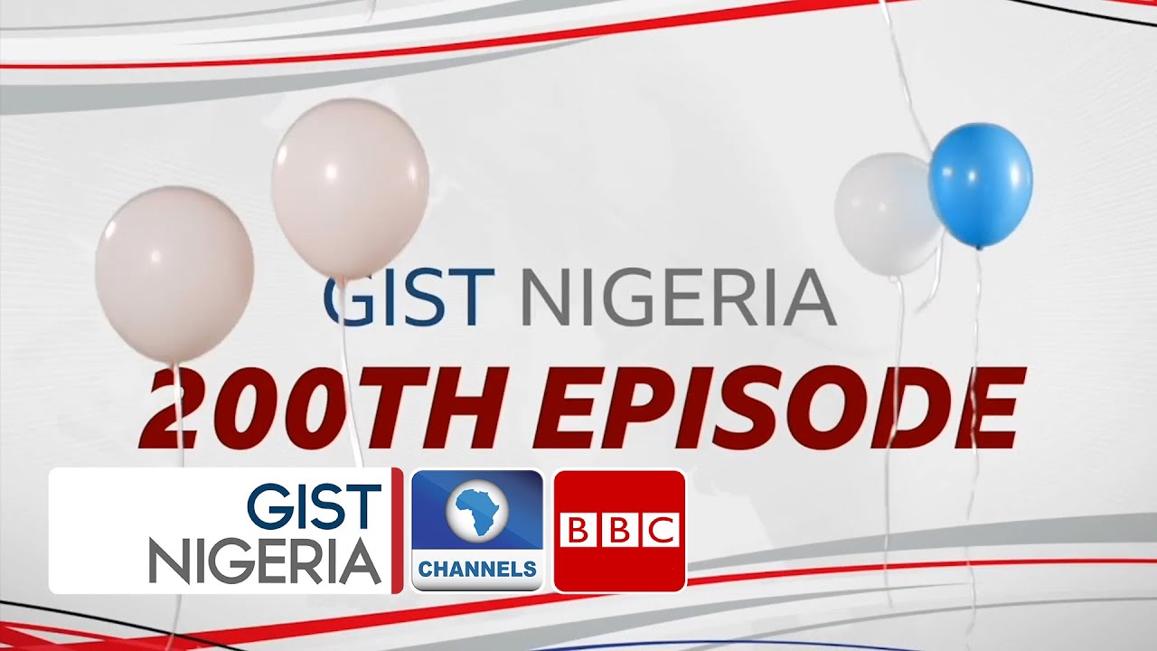 Gist Nigeria Celebrates