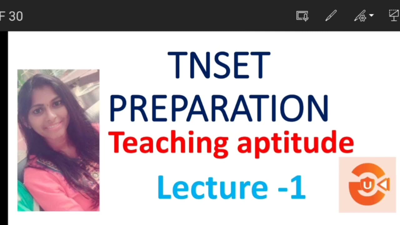 Tnset 2021|Teaching aptitude mcq |Tnset|Tnset preparation|general paper-1|tnset in tamil