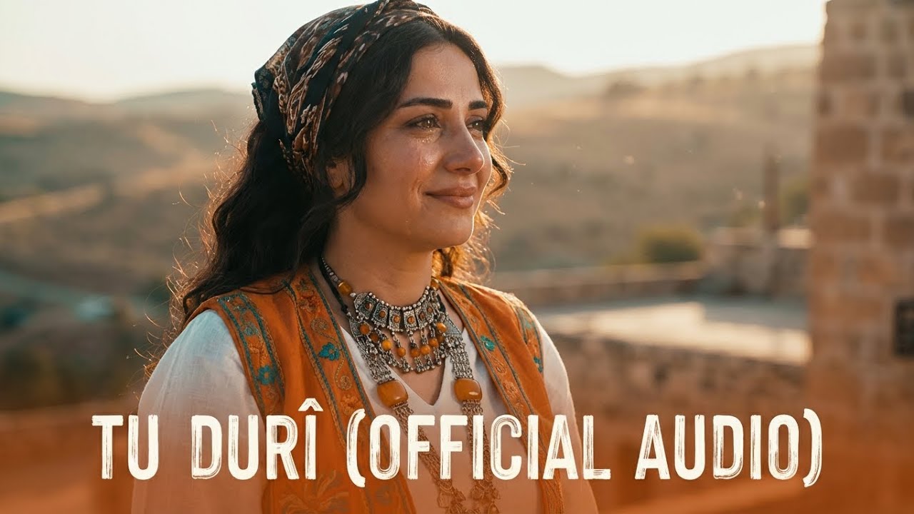 Tu Durî (Official Kurdish Afrobeat Mix 2026) - Kurdish New Sad Kurdish Beat 2026