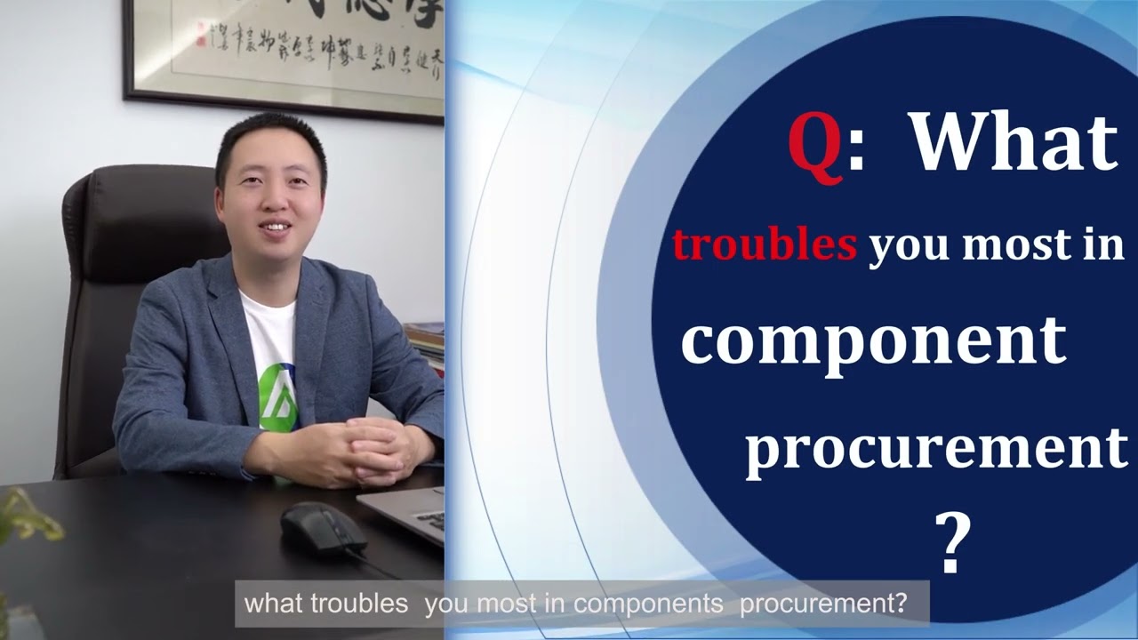 Electronic Component Sourcing: Original In-Stock ICs, Fast Global Delivery For Engineers & Buyers