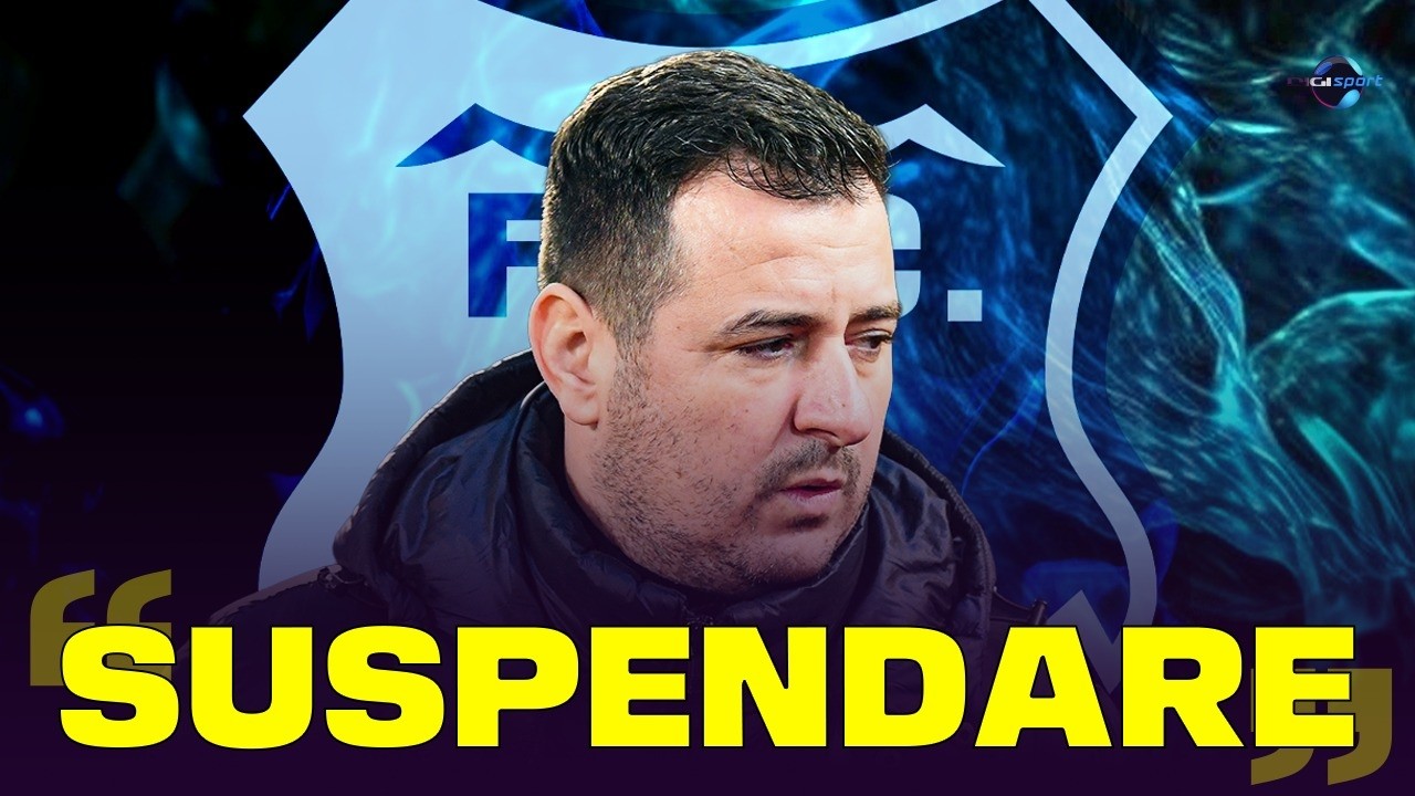 Ianis Zicu, după scandalul din Farul - CFR: ”Să-l suspende 30 de etape! Suntem victime colaterale”