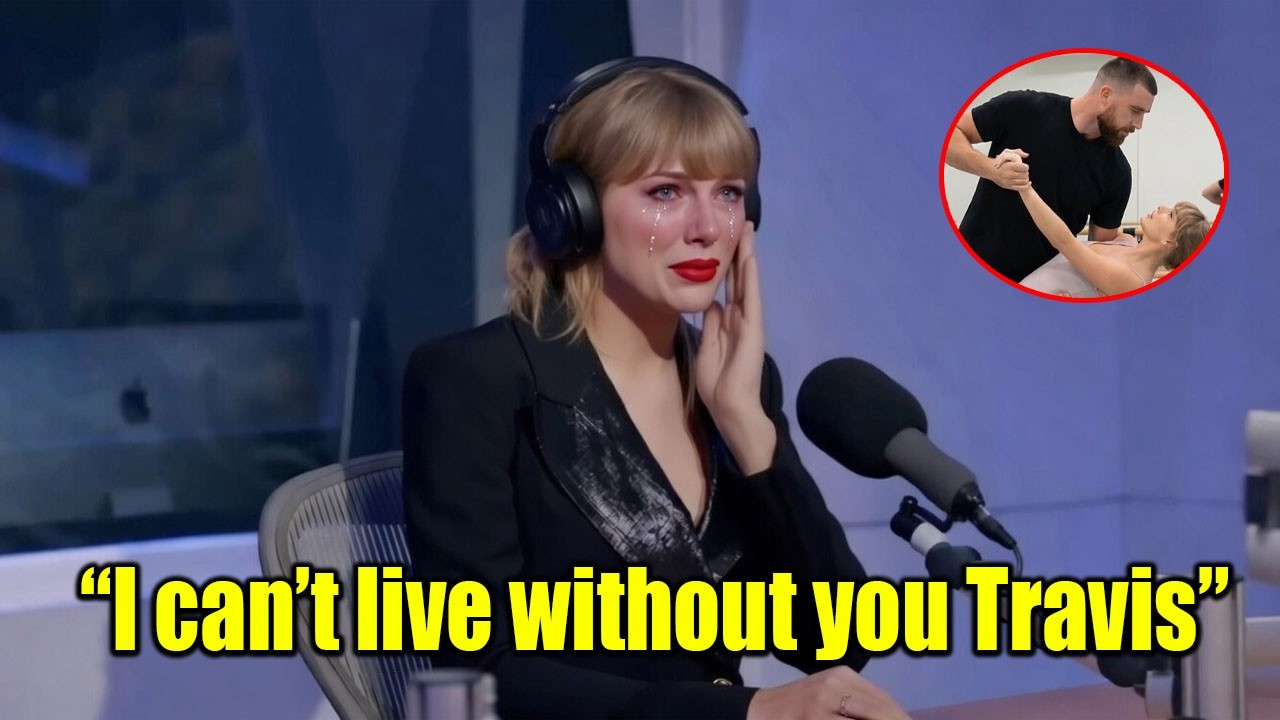 Taylor Swift Shares Emotional Thoughts on Marrying Fiancé Travis Kelce in New Interview