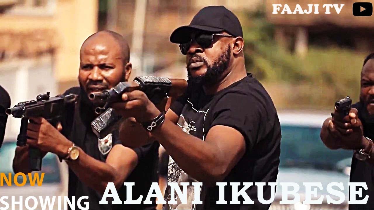 ALANI IKUBESE - Full Yoruba Movie 2025 | Latest Nigerian Movie Odunlade Adekola, Feranmi Oyalowo