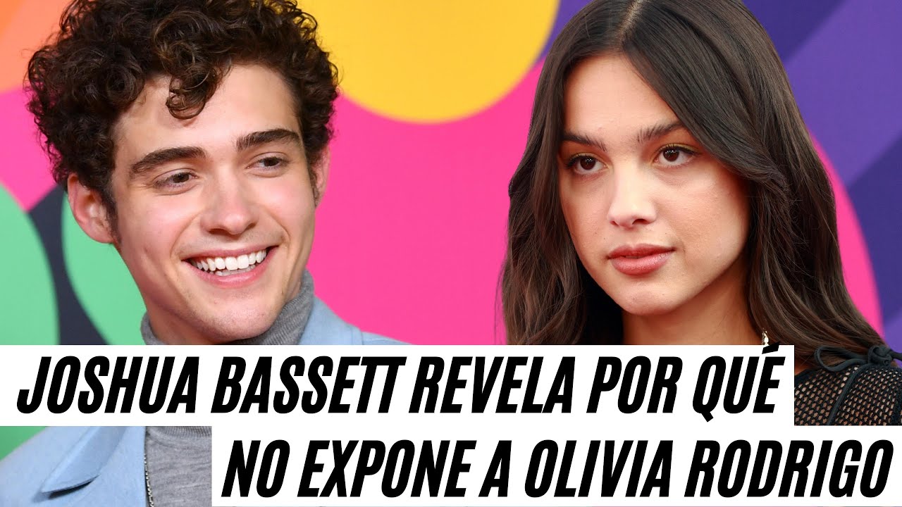 Joshua Bassett Revela Por Qué NO EXPUSO a Olivia Rodrigo