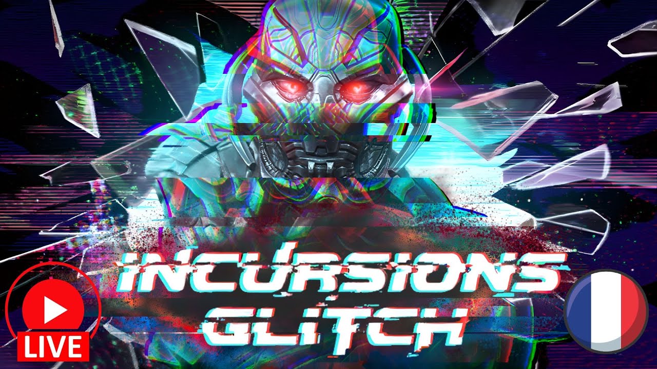 MCOC - LIVE INCURSIONS GLITCH