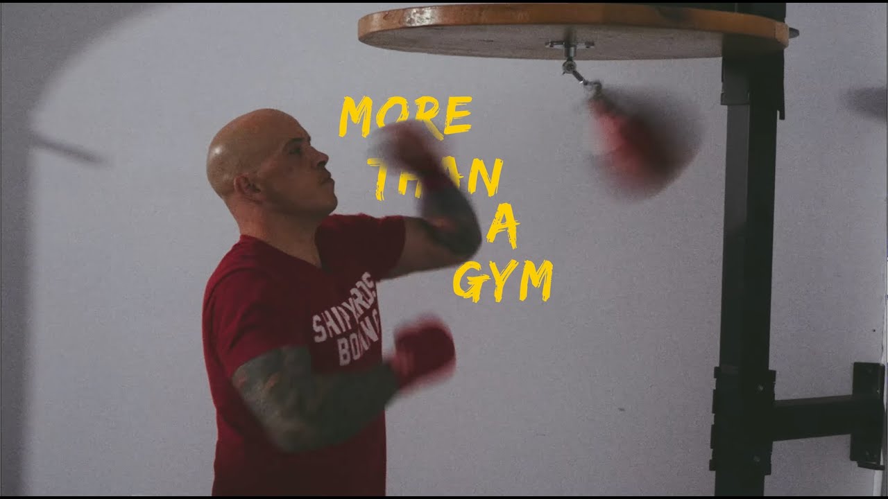 More Than a Gym | The Story of Shipyard Boxing (Full Length)