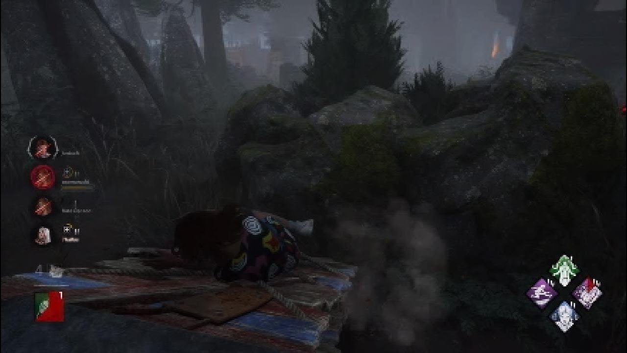 New Dead by Daylight