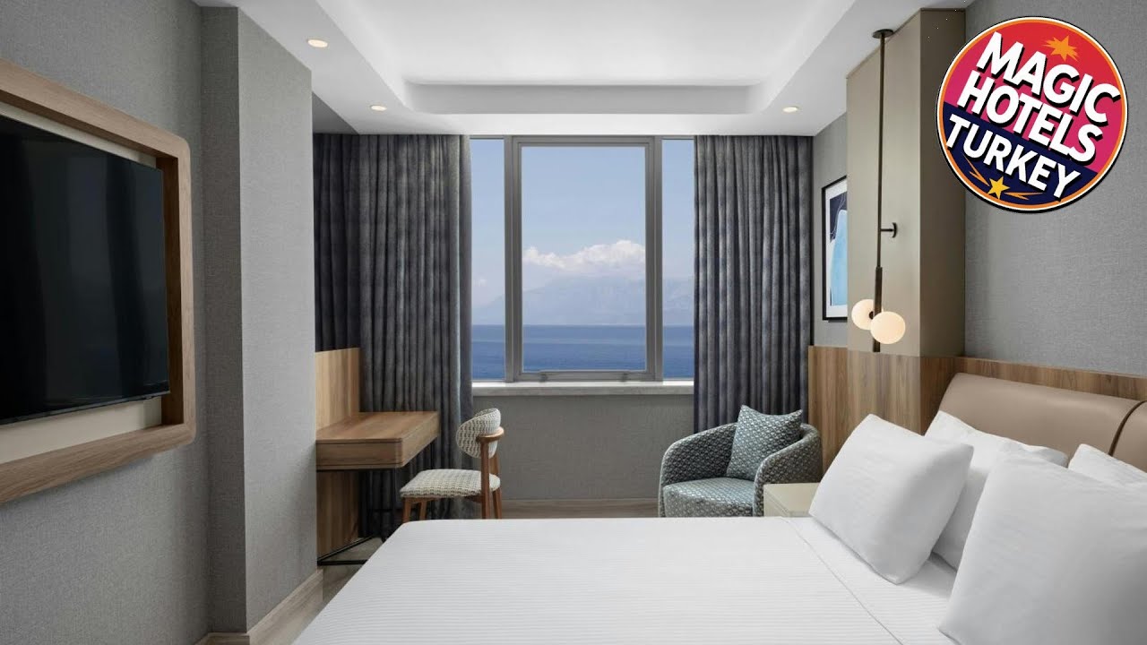 Delta Hotels by Marriott Antalya Lara - Adult Only 18 Plus | Antalya, Turkey | Hotel Review 🏩