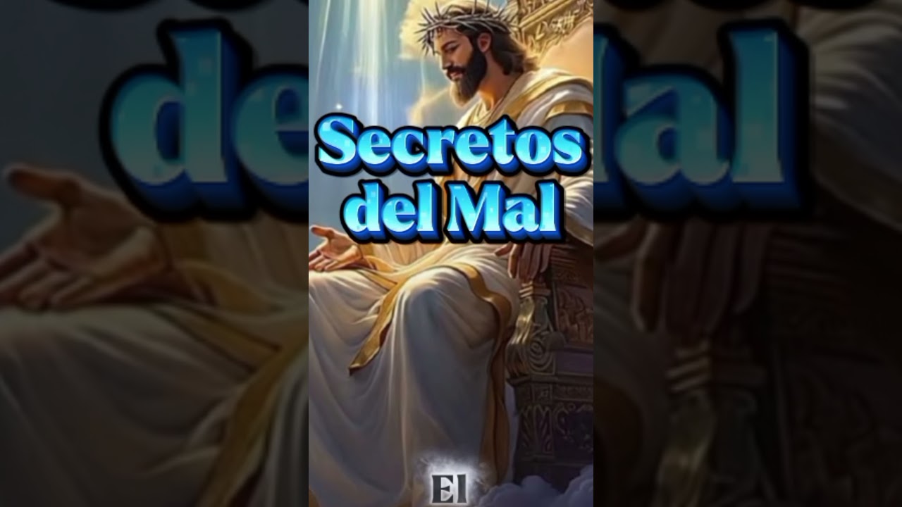 Secretos del Mal  #MisterioOscuro #VerdadOculta #ElMalRevelado #Impactante
