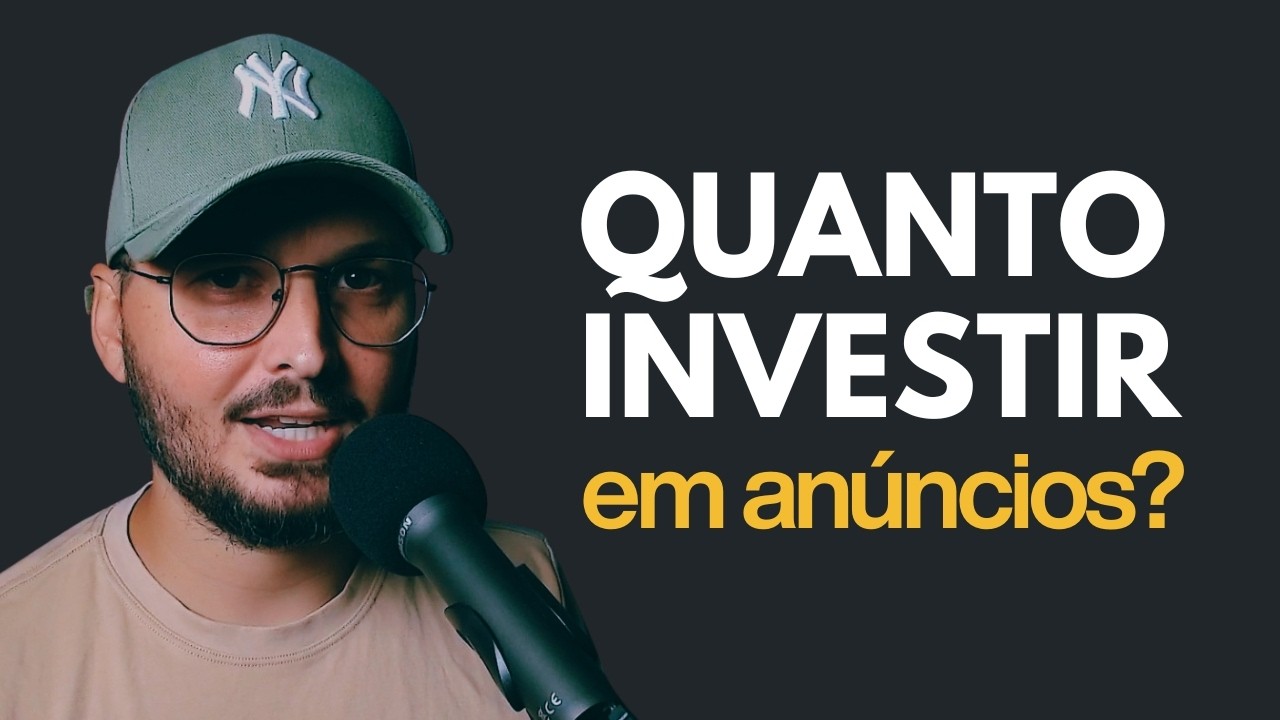 Quanto preciso investir em anúncios online para ter resultados