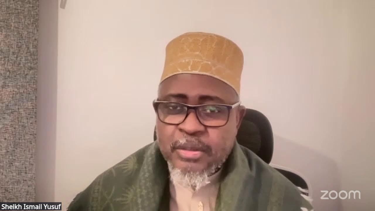 Nini Maana ya Tawakkul? /  Nini Maana ya Kumtegemea MwenyeziMungu (S.W.T) by Sheikh Ismail Yusuf