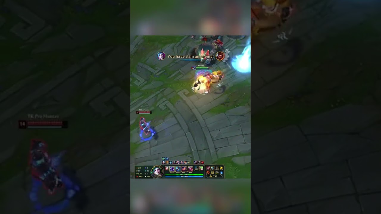 Jinx Montage 