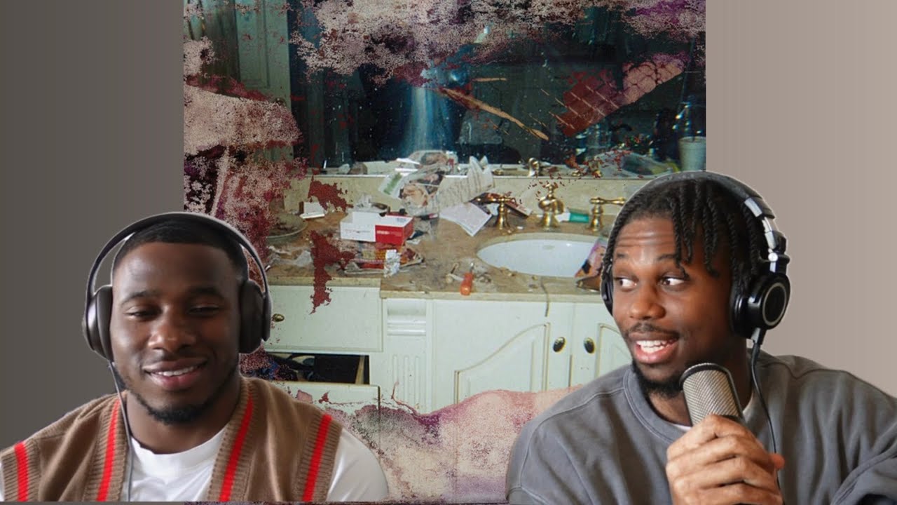 Pusha T - Daytona -  REACTION