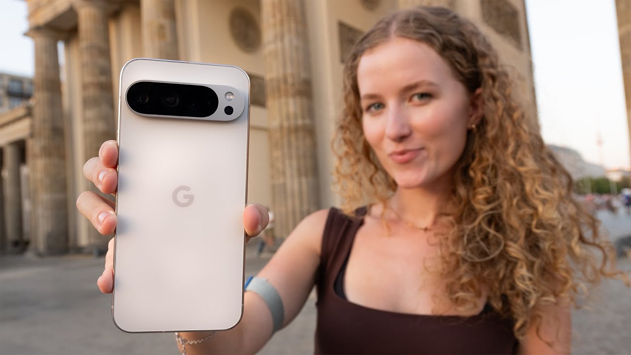Google Pixel 9 Pro (XL) Review - die BESTE iPhone Alternative?!