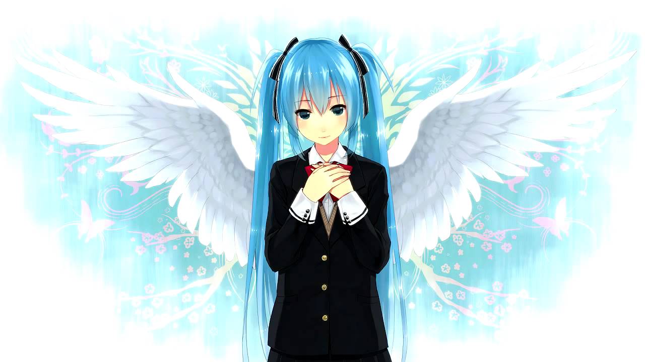 Hatsune Miku - Song For Eternal -あなたがくれた翼- [こばちゅ～]