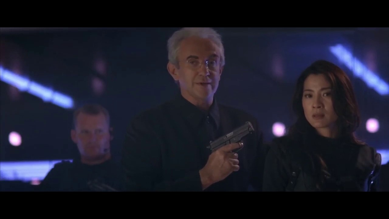 James Bond Shootout Scene | Tomorrow Never Dies (1997)