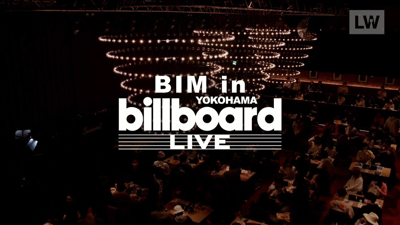 BIM in Billboard Live YOKOHAMA 2020.11.07 (Digest)