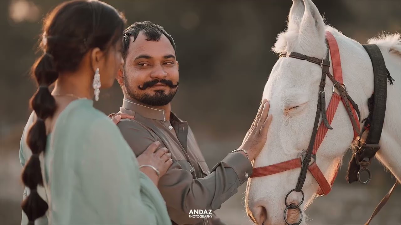 Pre Wedding // Manjinder & Nirmla // Andaz Photography // Mob. 9872930815