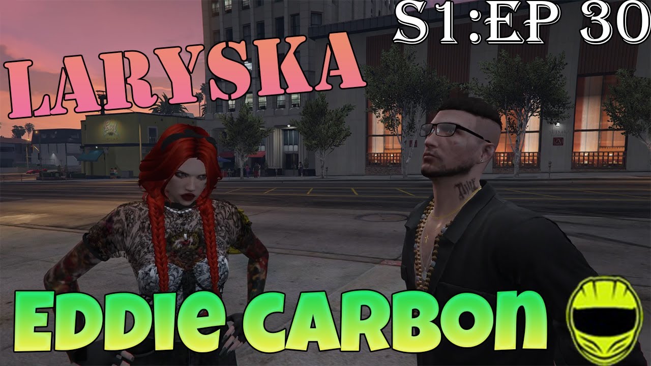 Eddie Carbon S1E30: