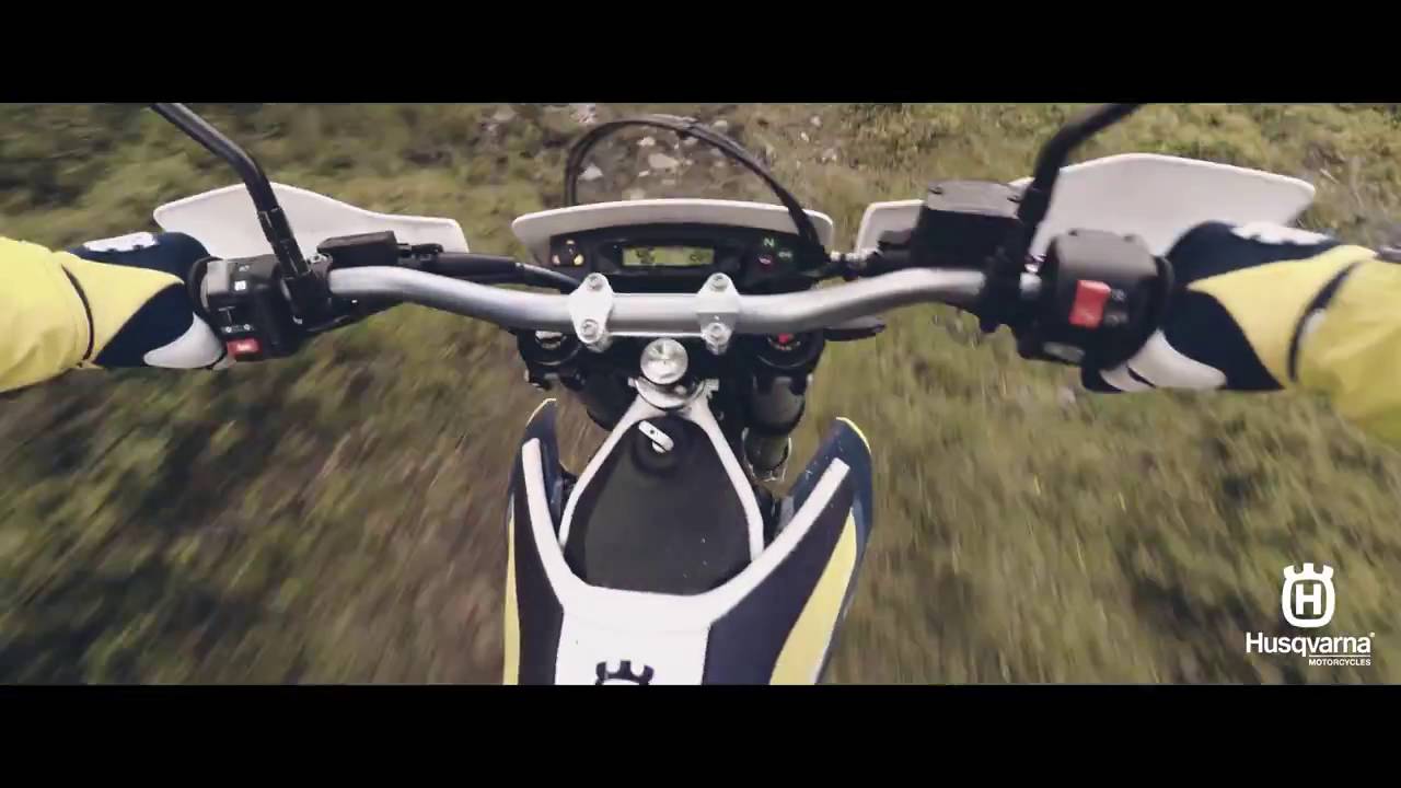 Husqvarna 701 Enduro