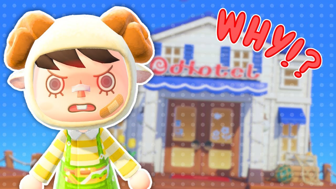 Мои честные мысли о новом обновлении Animal Crossing: New Horizons