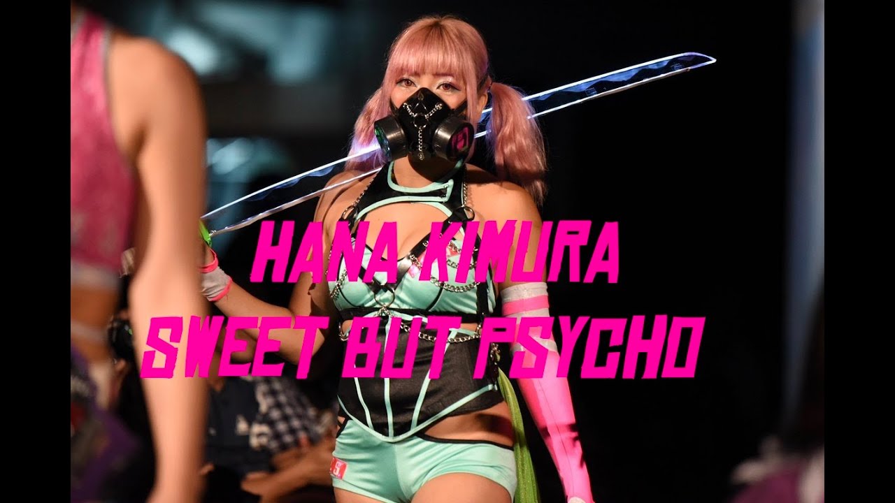 Hana Kimura Tribute 2020 Sweet but Psycho #WeLoveHanaKimura #RipHanaKimura