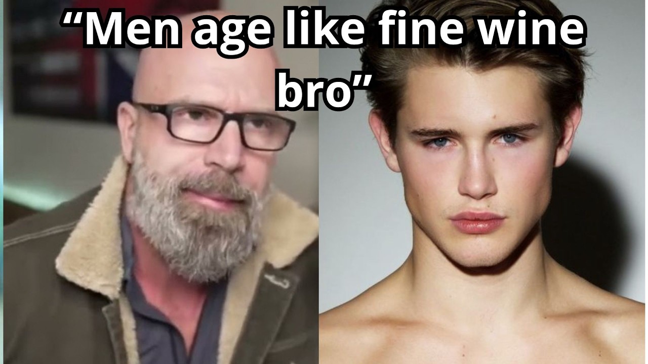 Why age matters A LOT in dating