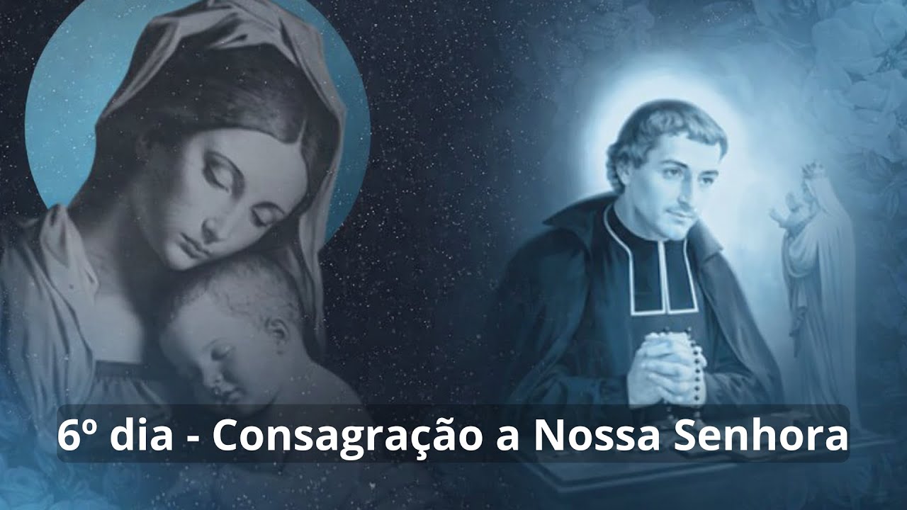 6º dia da Consagraçao  - A luta contra o orgulho