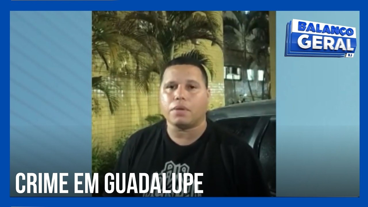 ASSASSINO DE MOTORISTA SE ENTREGOU À POLÍCIA