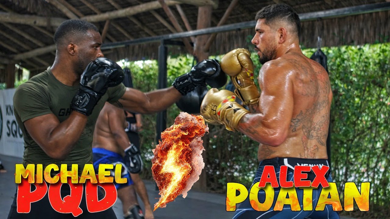 TREINANDO COM O POATAN NO GINÁSIO | TREINO INTENSO