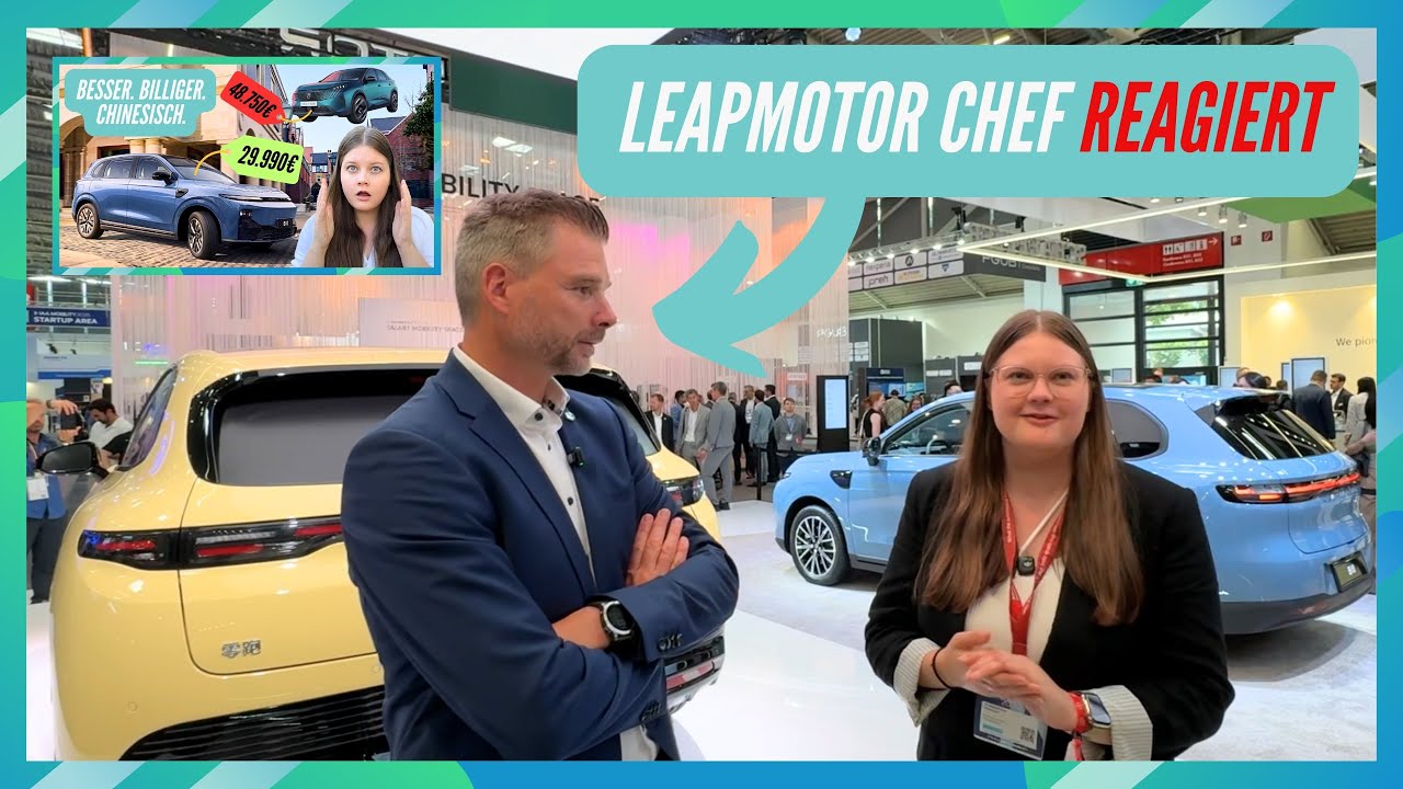 Leapmotor CEO in an interview: Is Stellantis destroying itself?