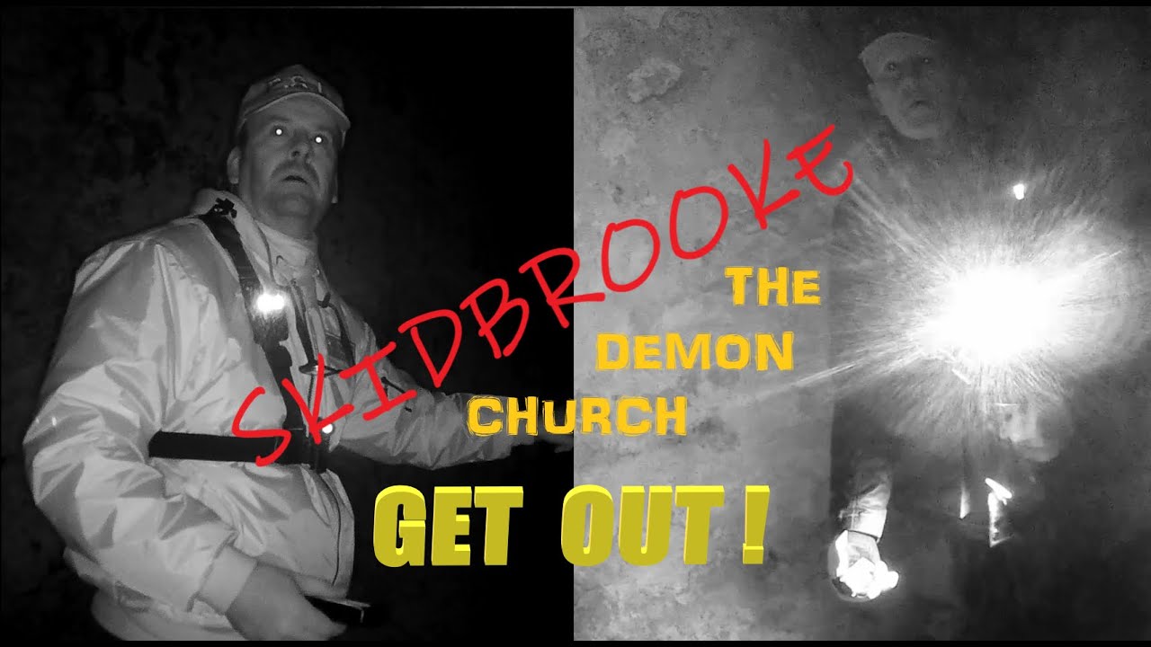 Skidbrooke, The Demon Church !!